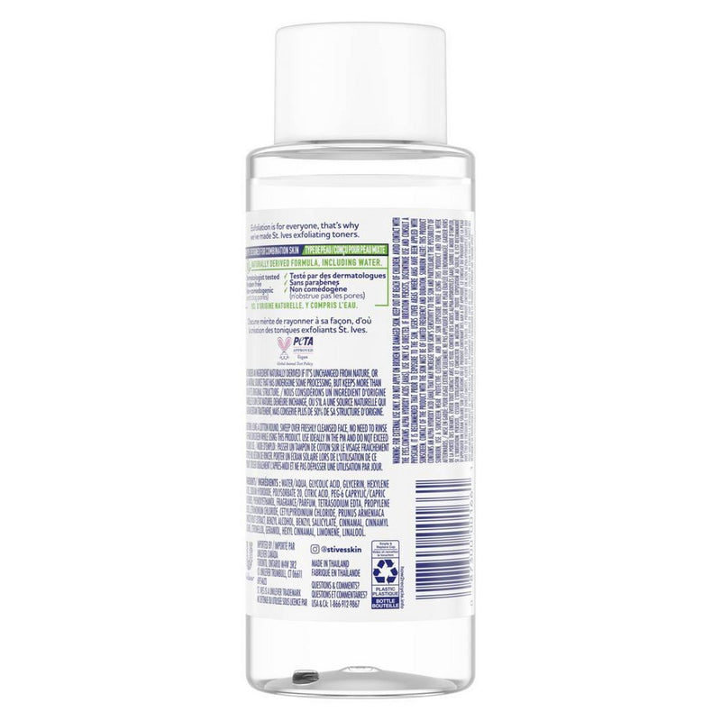 St. Ives Apricot Exfoliating Facial Toner - 6.68 fl oz