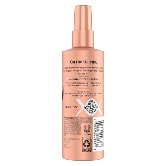 Nexxus Prep and Protect Heat Defense Hair Spray - 6oz
