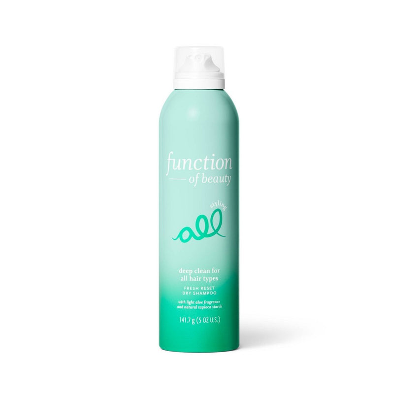Function of Beauty Detox Everything Dry Shampoo Normal to Oily - 5 fl oz