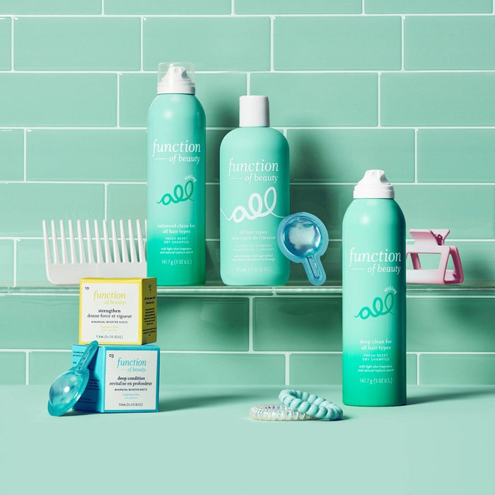 Function of Beauty Detox Everything Dry Shampoo Normal to Oily - 5 fl oz