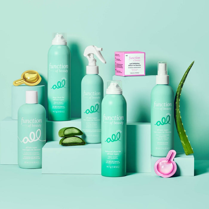 Function of Beauty Detox Everything Dry Shampoo Normal to Oily - 5 fl oz