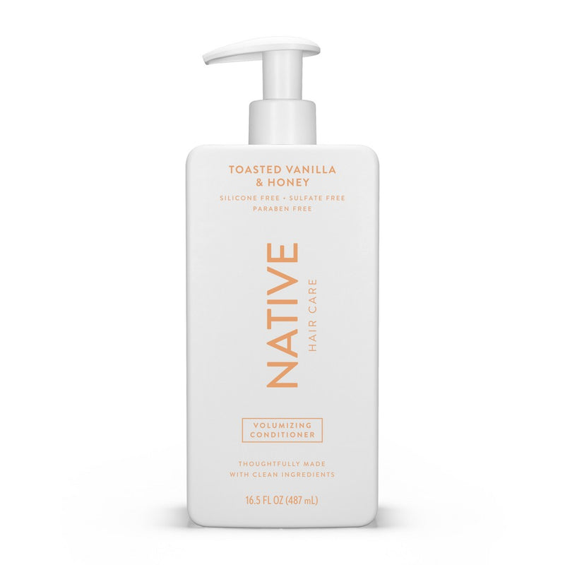 Native Fall Limited Edition Volumizing Toasted Vanilla & Honey Conditioner - 16.5 fl oz