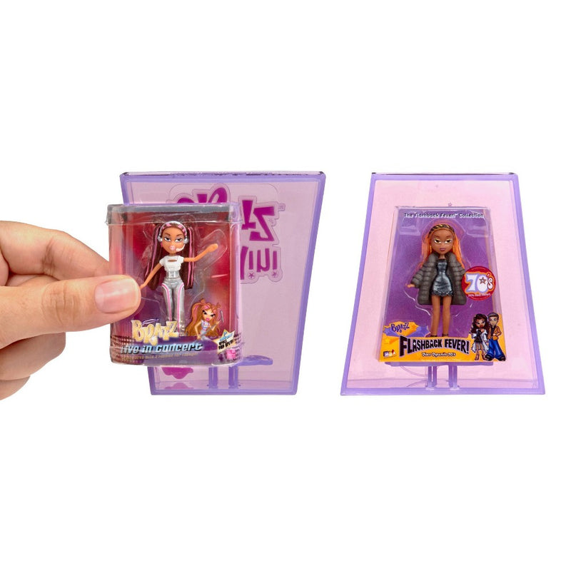 MGA's Miniverse Mini Bratz Series 4 Collectible Figures