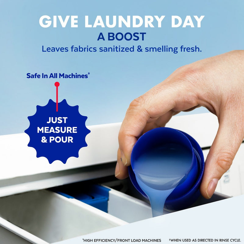 Lysol Laundry Sanitizer - Crisp Linen - 21 fl oz