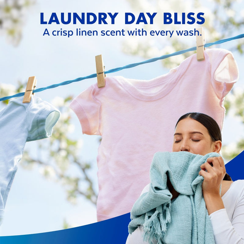 Lysol Laundry Sanitizer - Crisp Linen - 21 fl oz