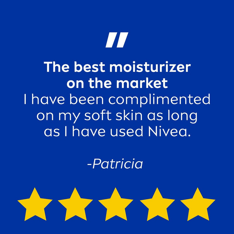 NIVEA Essential Enriched Body Lotion - 8.4oz