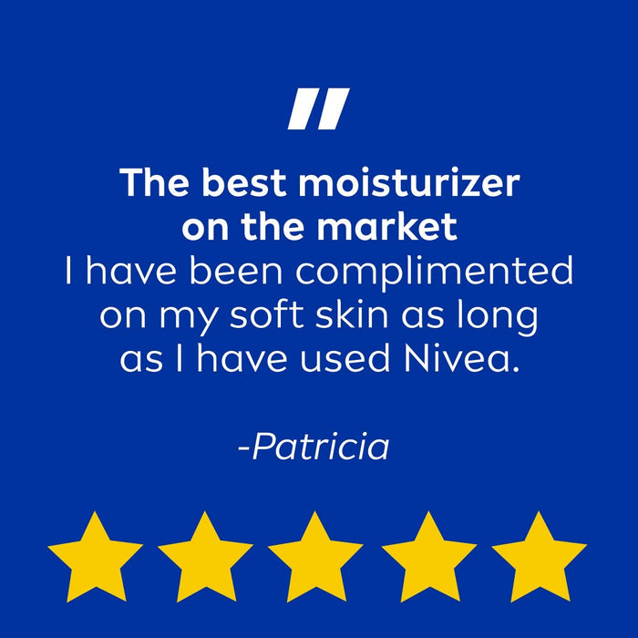 NIVEA Essential Enriched Body Lotion - 8.4oz