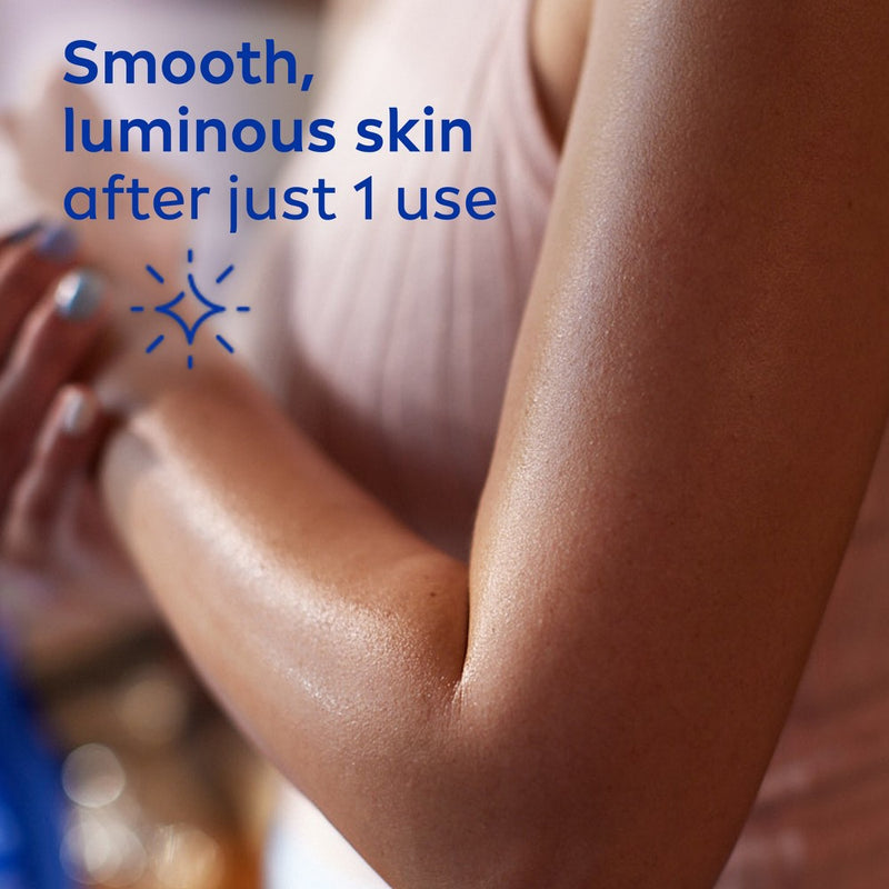 NIVEA Essential Enriched Body Lotion - 8.4oz