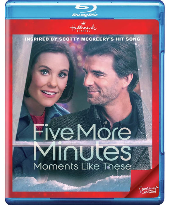 Five More Minutes: Moments Like These [Blu-Ray]