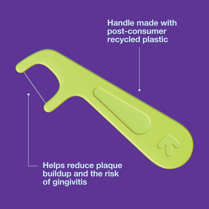 Flossers Kids' Berry - 75ct - up&up