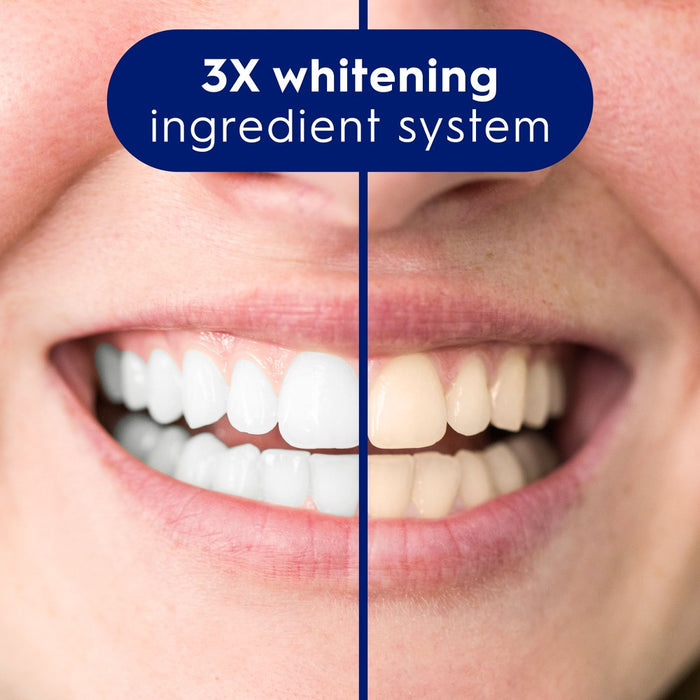 Crest 3D White Professional Ultra White Toothpaste - 3.8oz