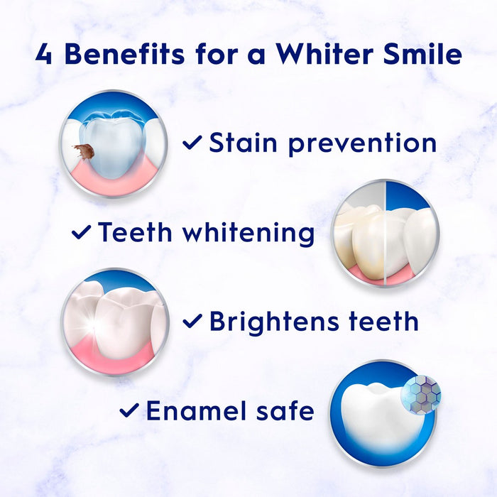 Crest 3D White Professional Ultra White Toothpaste - 3.8oz