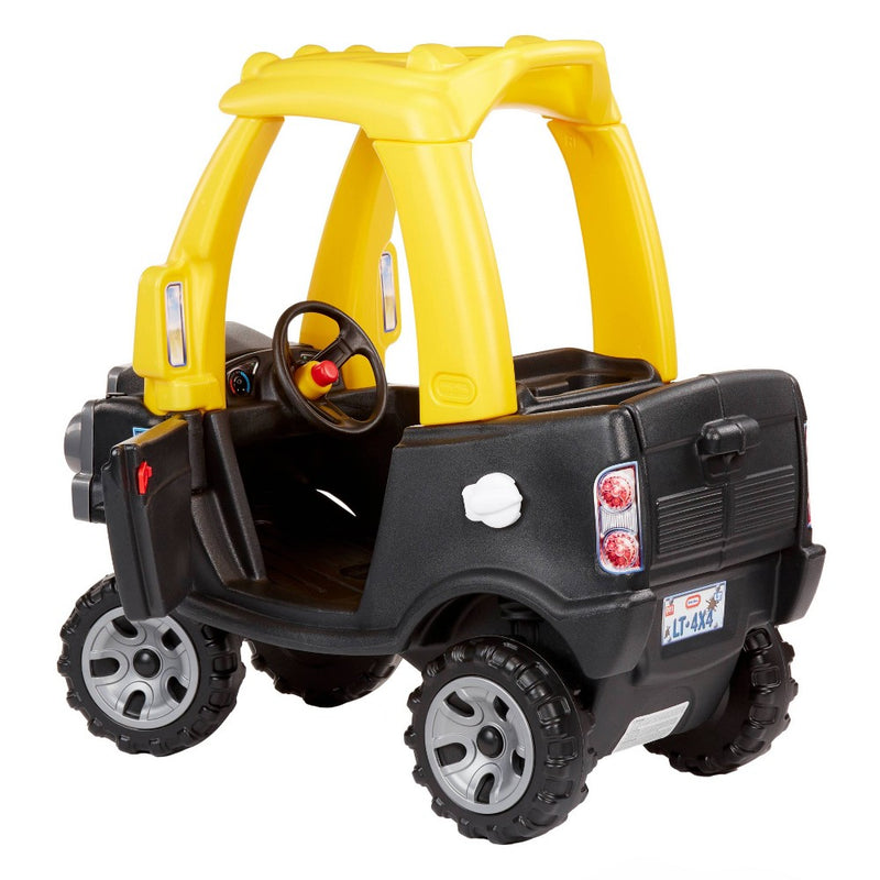Little Tikes Cozy Truck - Black (LOCAL PICKUP ONLY)