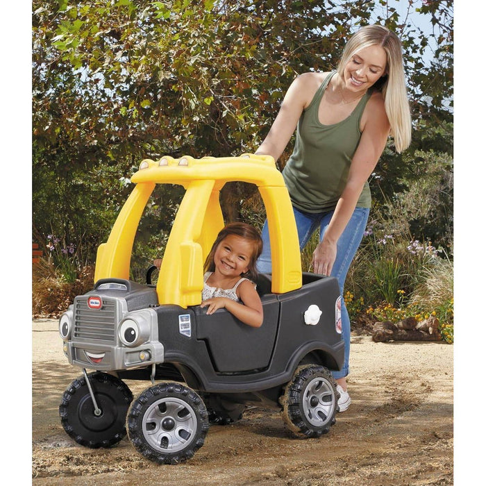 Little Tikes Cozy Truck - Black (LOCAL PICKUP ONLY)