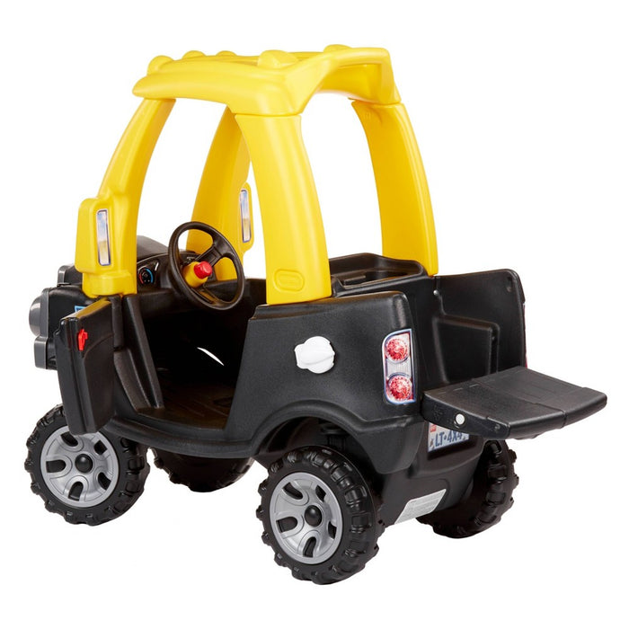 Little Tikes Cozy Truck - Black (LOCAL PICKUP ONLY)
