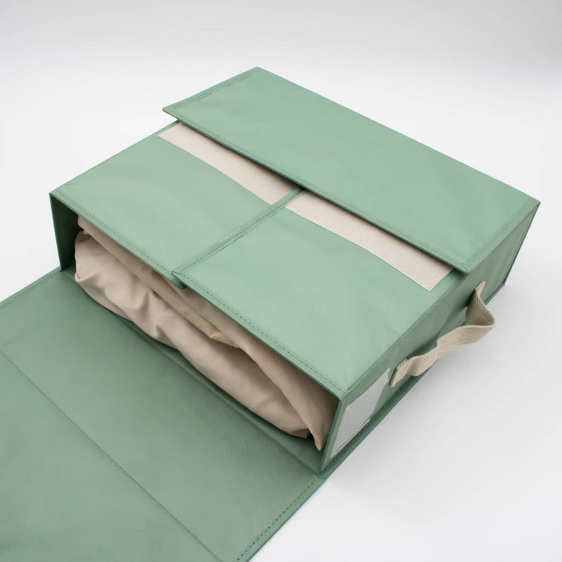 Bed Sheet Storage - Bullseye's Playground