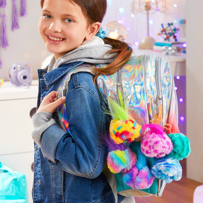 Furby Furblets Luv-Lee Mini Interactive Electronic Pet Toy