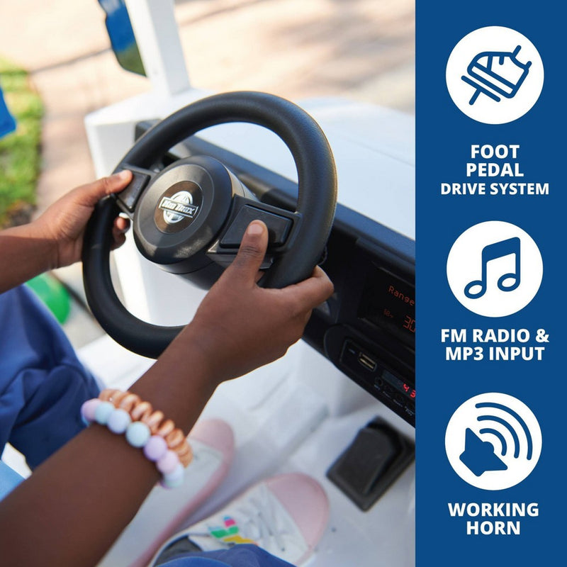 Flybar USPS Electric Ride-On Truck (LOCAL PICKUP ONLY)