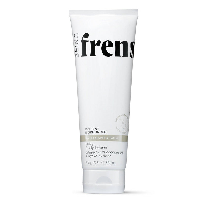 Being Frenshe Milky Body Lotion - Palo Santo Sage - 8 fl oz