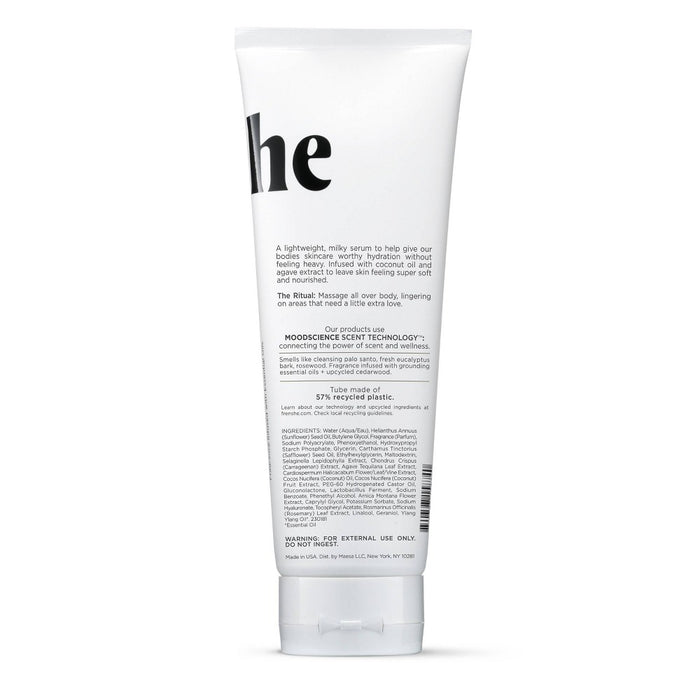 Being Frenshe Milky Body Lotion - Palo Santo Sage - 8 fl oz