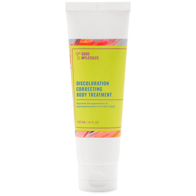 Good Molecules Discoloration Correcting Body Treatment - 4 fl oz