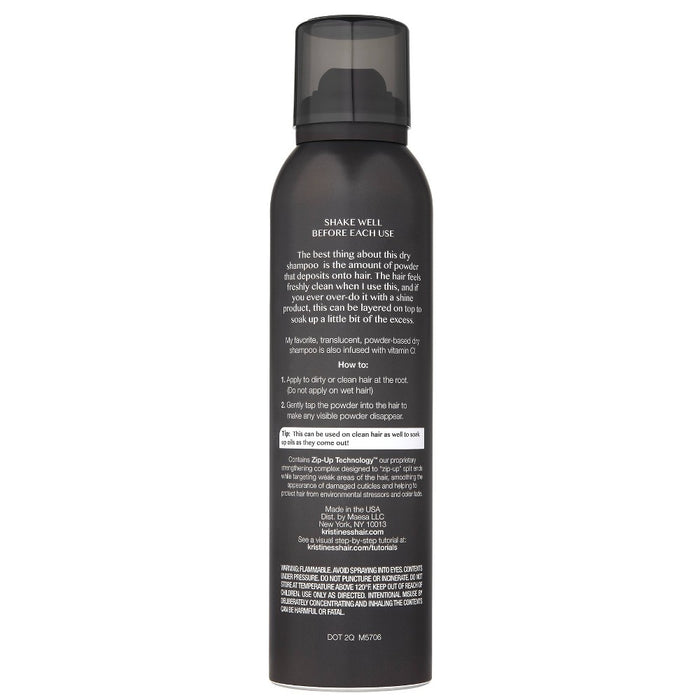Kristin Ess Style Reviving Dry Shampoo - 4.3oz