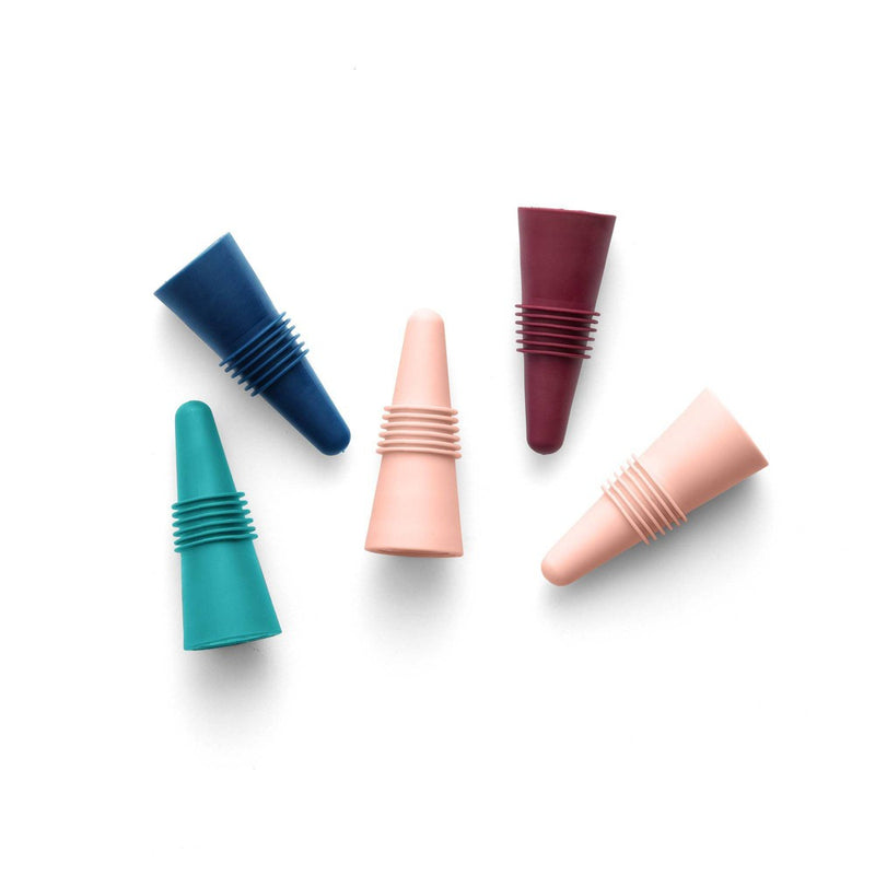 Houdini 2pk Silicone Stopper
