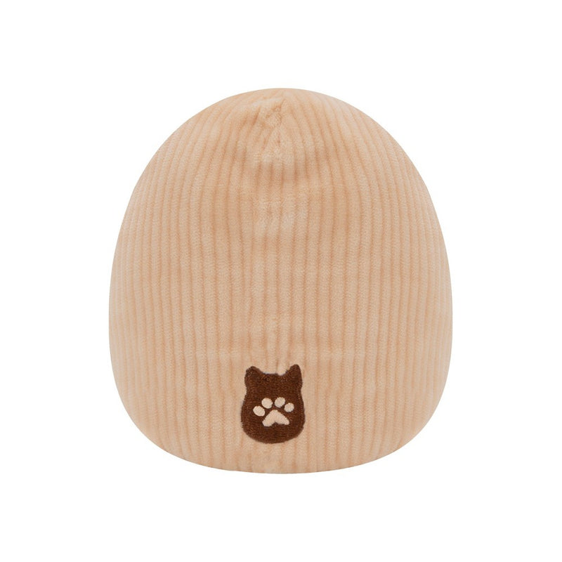 Squishmallows 3.5" Deja The Donut Squeaky Plush Dog Toy