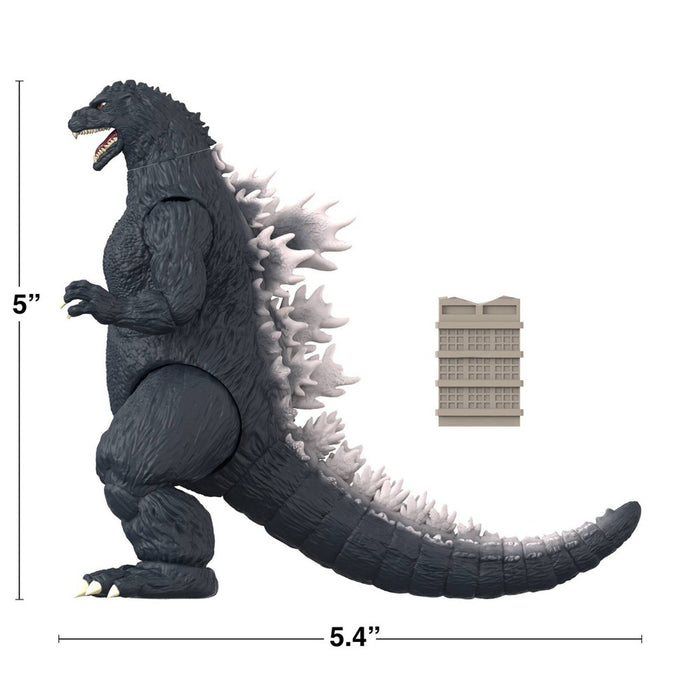 Super7 Toho Deluxe Super Kaiju Godzilla '89 Action Figure (Target Exclusive)