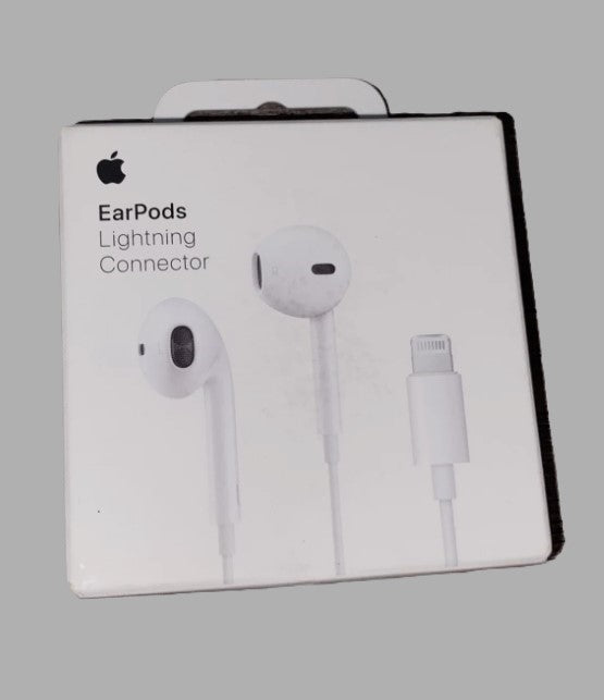 Apple Wired EarPods with Lightning Connector