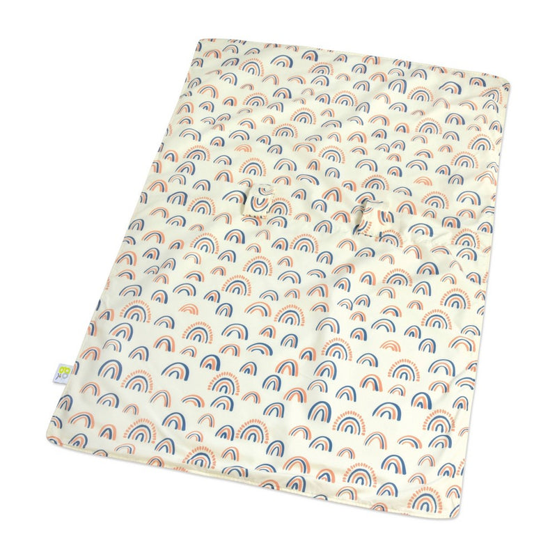 Go by Goldbug Car Seat Canopy Rainbow