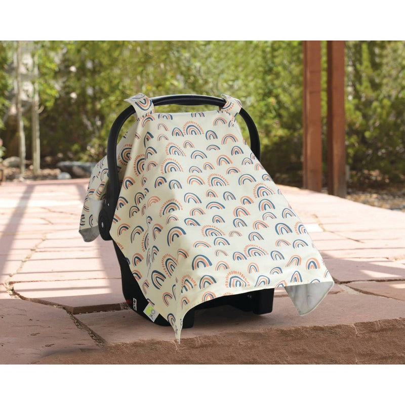 Go by Goldbug Car Seat Canopy Rainbow