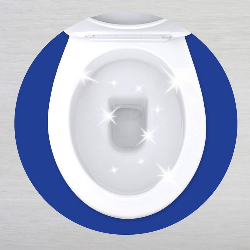 Lysol No Mess Automatic Lavender Fields Toilet Bowl Cleaner - 2ct