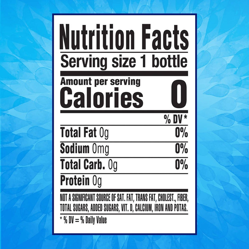 Pure Life Purified Water - 24pk/8 fl oz Bottles (LOCAL PICKUP ONLY)