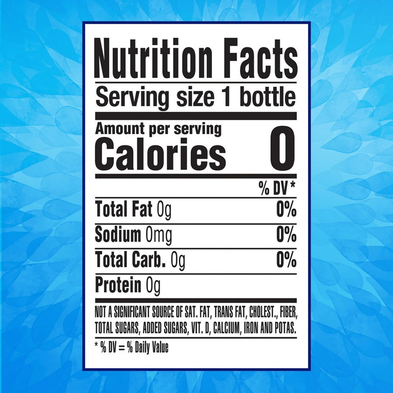 Pure Life Purified Water - 24pk/8 fl oz Bottles (LOCAL PICKUP ONLY)