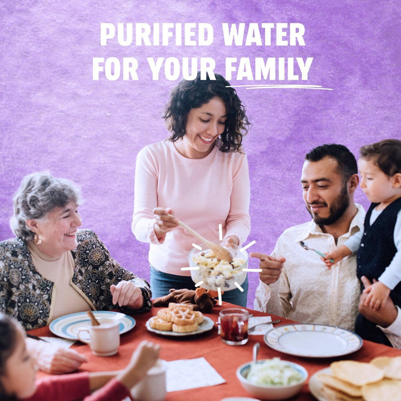 Pure Life Purified Water - 24pk/8 fl oz Bottles (LOCAL PICKUP ONLY)