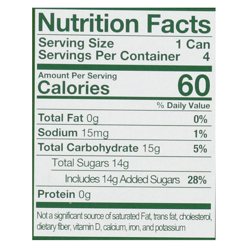 Q Mixers Ginger Ale - 1 pack, 7.5 oz