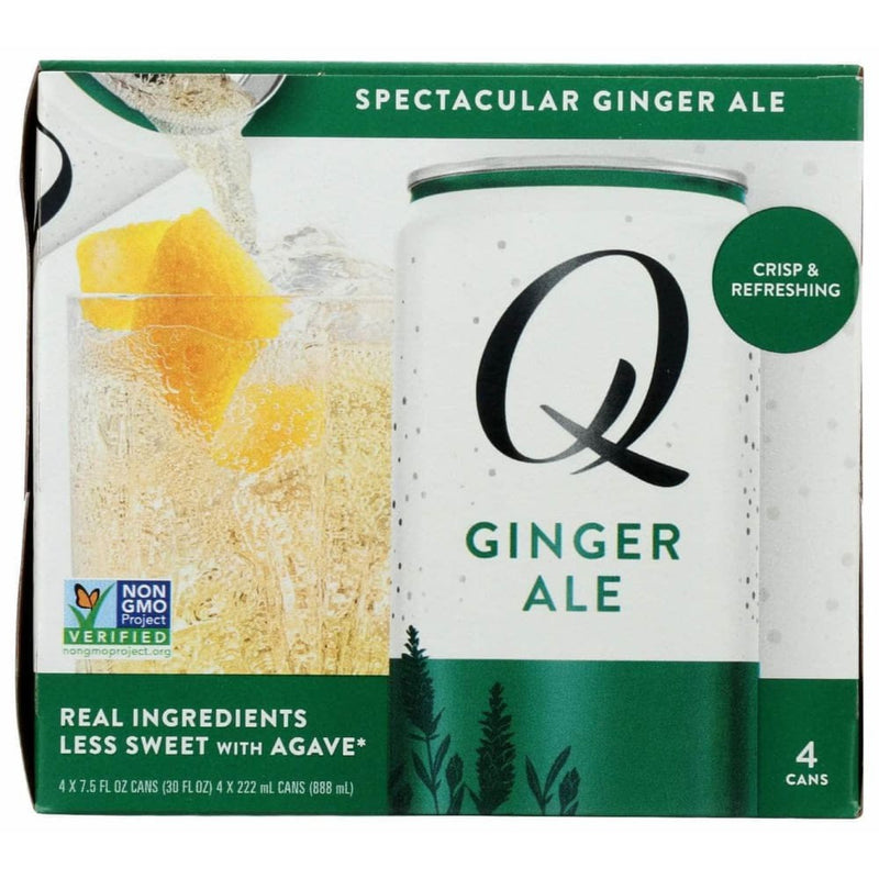 Q Mixers Ginger Ale - 1 pack, 7.5 oz