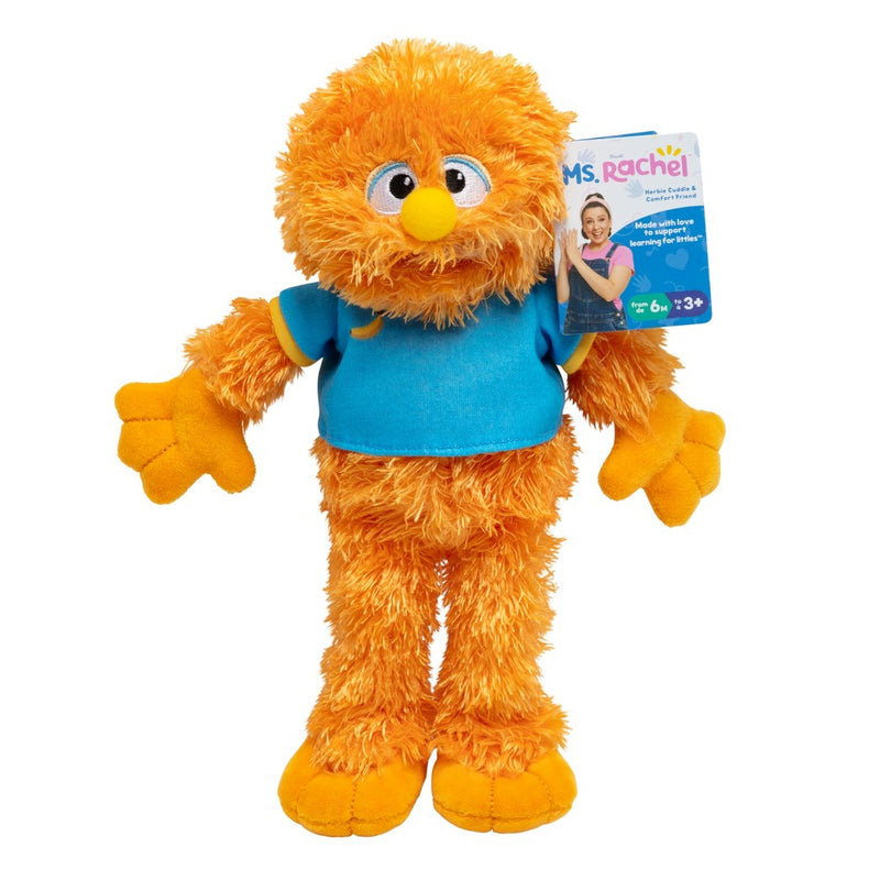 Ms. Rachel Herbie 11" Cuddle & Comfort Friend Doll