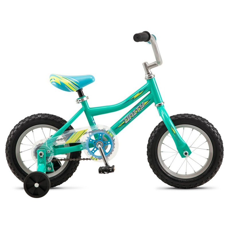 Pacific Unisex Unity 12" Kids' Bike - Teal Blue (LOCAL PICKUP ONLY)
