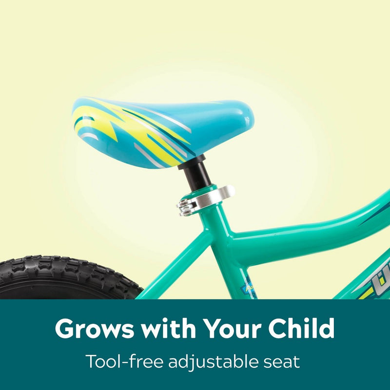 Pacific Unisex Unity 12" Kids' Bike - Teal Blue (LOCAL PICKUP ONLY)