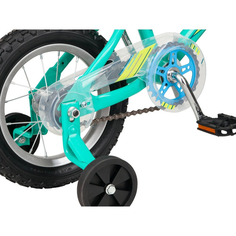 Pacific Unisex Unity 12" Kids' Bike - Teal Blue (LOCAL PICKUP ONLY)