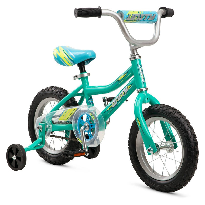 Pacific Unisex Unity 12" Kids' Bike - Teal Blue (LOCAL PICKUP ONLY)