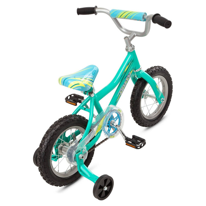 Pacific Unisex Unity 12" Kids' Bike - Teal Blue (LOCAL PICKUP ONLY)