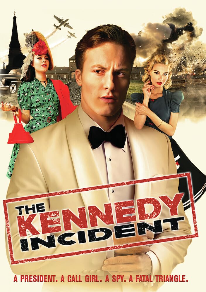 Kennedy Incident [DVD] *ADD 3 TO YOUR CART & 1 IS FREE!*