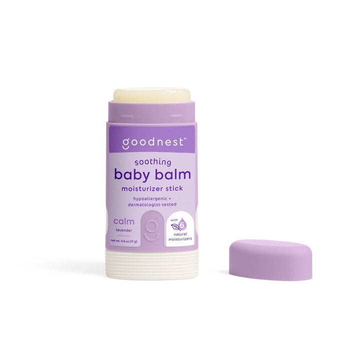 Goodnest Moisturizing Baby Balm - Calm Lavender - 0.6oz