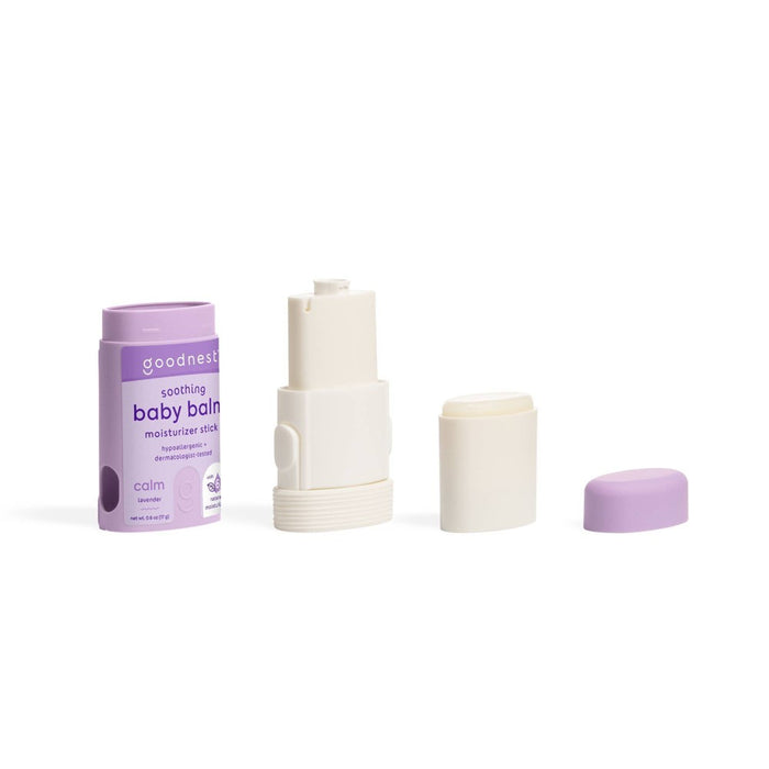Goodnest Moisturizing Baby Balm - Calm Lavender - 0.6oz
