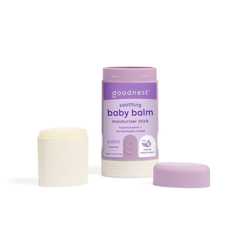 Goodnest Moisturizing Baby Balm - Calm Lavender - 0.6oz