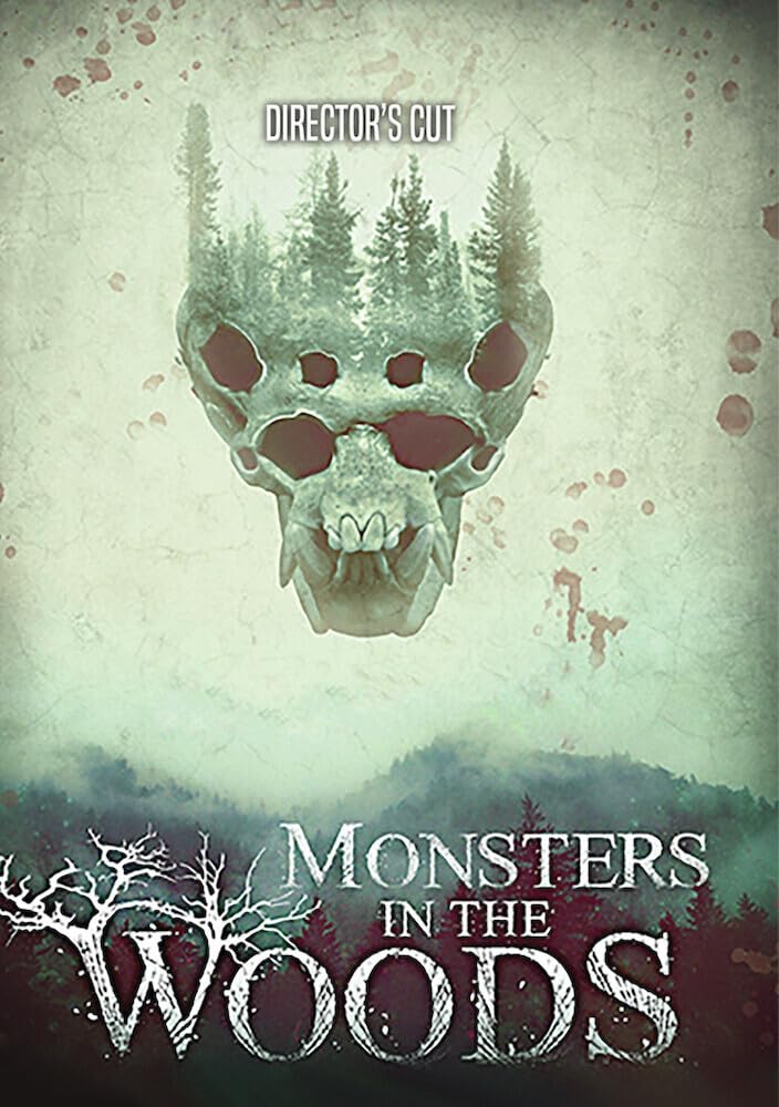 Monsters In The Woods: Director’S Cut [DVD] *ADD 3 TO YOUR CART & 1 IS FREE!*