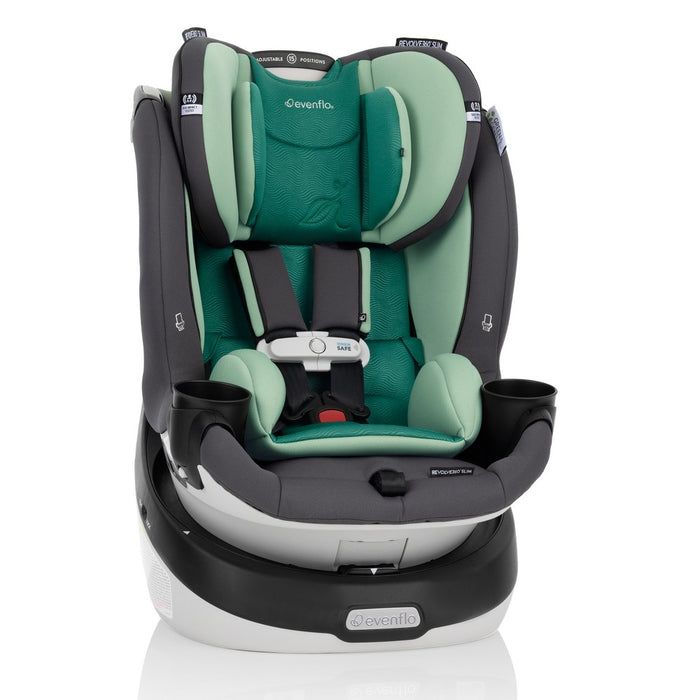 Evenflo Gold Revolve360 Slim Rotating Infant Car Seat - Peridot (LOCAL PICKUP ONLY)